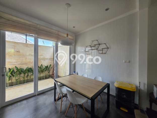 Rumah Modern 2 KT di Mumbul Badung Full Furnished Rumah Modern 2 KT di Mumbul Badung Full Furnished