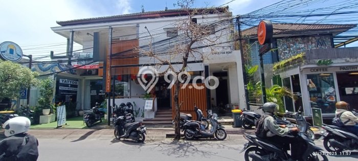PRIME LOCATION! Komersial Kawasan Petitenget, Luas 125m², Kawasan Berkembang, Ready Pakai PRIME LOCATION! Komersial Kawasan Petitenget, Luas 125m², Kawasan Berkembang, Ready Pakai