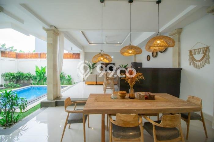 Vila Premium di Umalas, Area 0m², Kawasan Asri, Tersedia Vila Premium di Umalas, Area 0m², Kawasan Asri, Tersedia