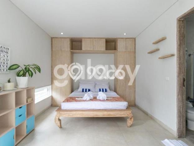Vila Disewakan Kawasan Kuta Utara, Area 100m2m², Lingkungan Nyaman Vila Disewakan Kawasan Kuta Utara, Area 100m2m², Lingkungan Nyaman