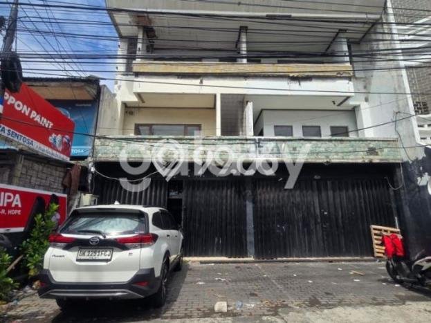 Ruko Disewakan di Kawasan Ramai Kuta, Badung Ruko Disewakan di Kawasan Ramai Kuta, Badung