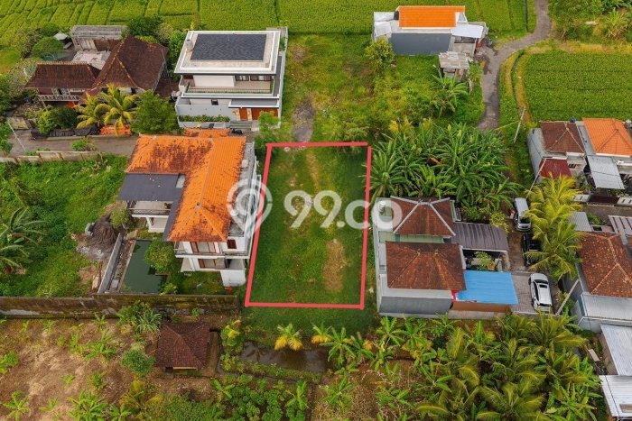 Tanah Dijual Area Strategis di Kedungu Tabanan 400m2 Tanah Dijual Area Strategis di Kedungu Tabanan 400m2