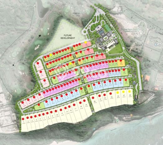 Untuk Dijual Tanah 353m2 di Nusa Dua, Badung Untuk Dijual Tanah 353m2 di Nusa Dua, Badung
