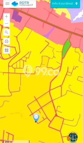 Tanah Dijual di Badung Seluas 2395m2 Strategis Tanah Dijual di Badung Seluas 2395m2 Strategis