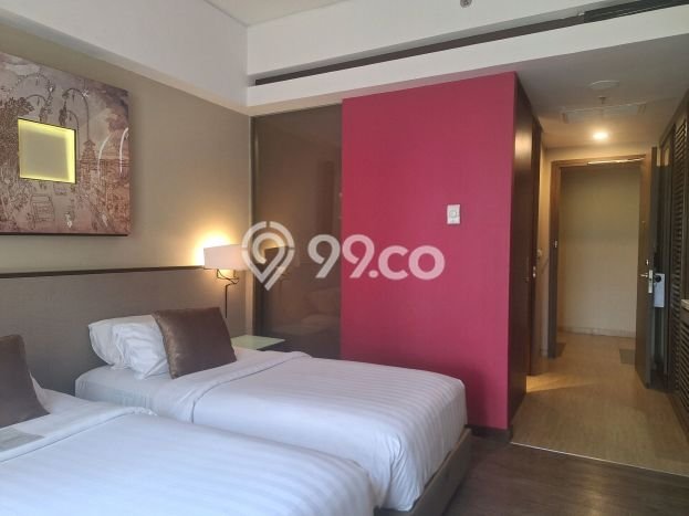 Apartemen Favorit Nyaman Dijual di Badung dengan 1 Kamar Tidur Apartemen Favorit Nyaman Dijual di Badung dengan 1 Kamar Tidur