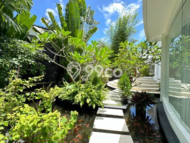 Ready to Use! Premium House LT 900m2 Desain Elegan di Benoa Ready to Use! Premium House LT 900m2 Desain Elegan di Benoa