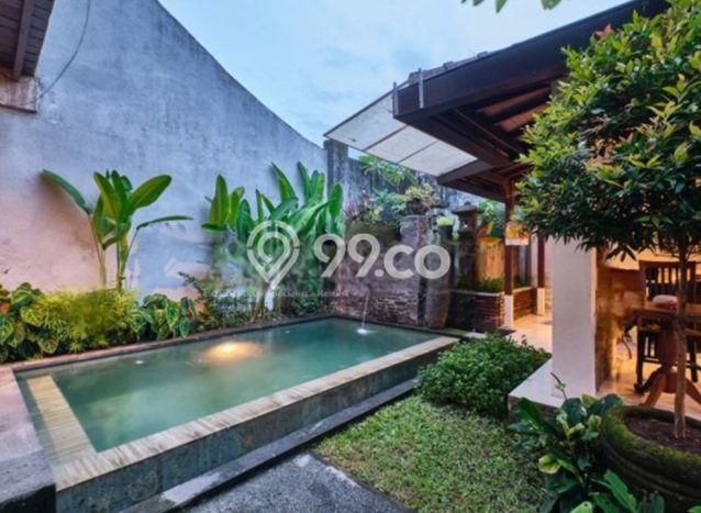 Vila For Rent Kawasan Ubud, Luas 0m2m², Lingkungan Nyaman Vila For Rent Kawasan Ubud, Luas 0m2m², Lingkungan Nyaman