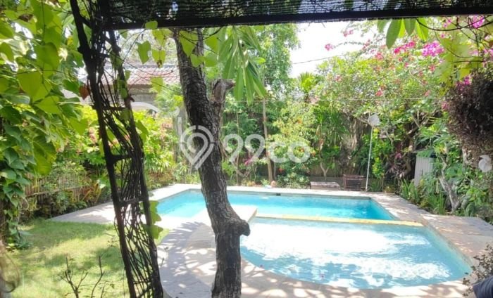 Rumah Luxury Modern Tanpa Renovasi di Kerobokan Badung Rumah Luxury Modern Tanpa Renovasi di Kerobokan Badung
