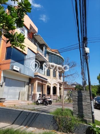 Kantor Bagus Dijual LB 466m2 Lokasi Strategis Denpasar Area Cocok untuk Bisnis Kantor Bagus Dijual LB 466m2 Lokasi Strategis Denpasar Area Cocok untuk Bisnis