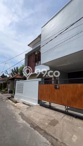 Rumah Exclusive 3 KT 3 KM di Kawasan Asri Sanur Kauh, Denpasar Rumah Exclusive 3 KT 3 KM di Kawasan Asri Sanur Kauh, Denpasar
