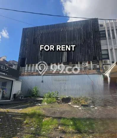 FOR RENT! Ruko di Dewi Sri Cocok untuk Bisnis 788m2 FOR RENT! Ruko di Dewi Sri Cocok untuk Bisnis 788m2