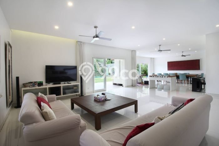 Rumah Elit Modern Tanpa Renovasi di Umalas Badung Rumah Elit Modern Tanpa Renovasi di Umalas Badung