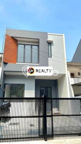 Hunian Berkelas LT 102m² / LB 0m² di Kawasan Asri Kelapa Gading, Jakarta Utara Hunian Berkelas LT 102m² / LB 0m² di Kawasan Asri Kelapa Gading, Jakarta Utara