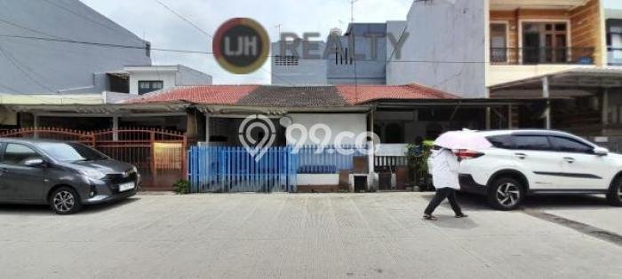 HUNIAN IMPIAN! Rumah di Kelapa Gading, 3 KT, Free Banjir, LT 102m² Bangunan 0m² HUNIAN IMPIAN! Rumah di Kelapa Gading, 3 KT, Free Banjir, LT 102m² Bangunan 0m²
