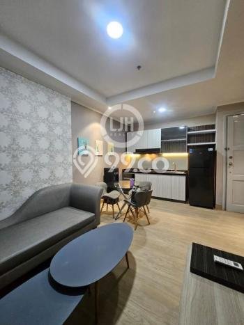 Sewa Sekarang Apartemen Strategis 2 KT, 1 KM di Kawasan Kelapa Gading Sewa Sekarang Apartemen Strategis 2 KT, 1 KM di Kawasan Kelapa Gading