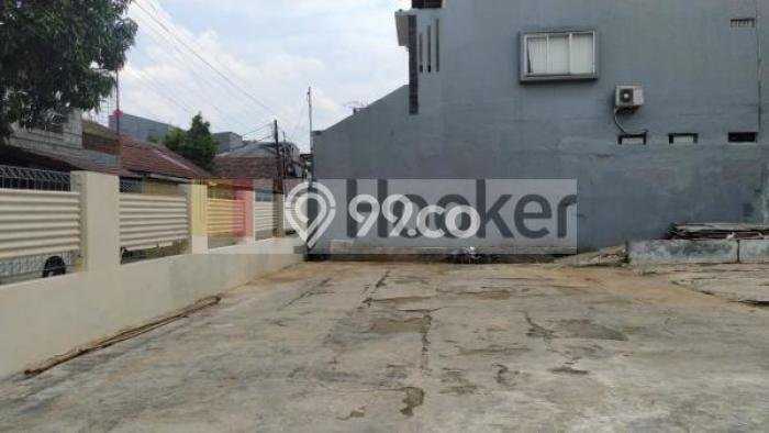 Tanah di Penggilingan, Luas 345m², Area Komersial Tanah di Penggilingan, Luas 345m², Area Komersial