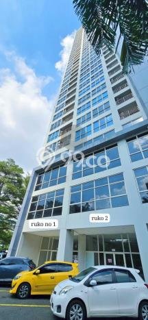 Ruko di Pulomas, Luas 168m², Mainroad, Lokasi Ramai Ruko di Pulomas, Luas 168m², Mainroad, Lokasi Ramai