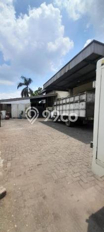 Gudang Kawasan Komersial di Medan Satria, Luas 410m², Jalan Strategis Gudang Kawasan Komersial di Medan Satria, Luas 410m², Jalan Strategis