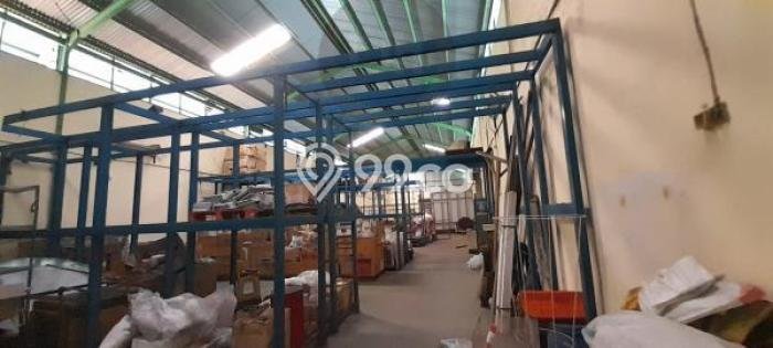 Gudang Kawasan Komersial di Medan Satria, Luas 410m², Jalan Strategis Gudang Kawasan Komersial di Medan Satria, Luas 410m², Jalan Strategis