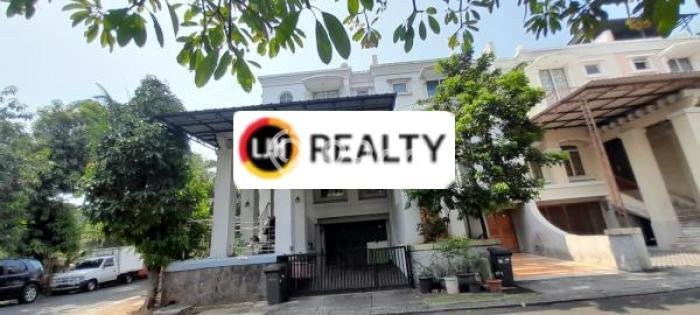 Rumah SUPER MEWAH! di Kelapa Gading, Jakarta Utara, Luas 120m² LB 0m², HARGA SPESIAL Rumah SUPER MEWAH! di Kelapa Gading, Jakarta Utara, Luas 120m² LB 0m², HARGA SPESIAL