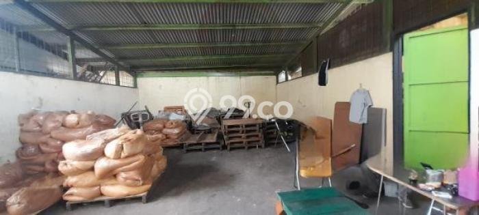 Gudang Kawasan Komersial di Medan Satria, Luas 410m², Jalan Strategis Gudang Kawasan Komersial di Medan Satria, Luas 410m², Jalan Strategis