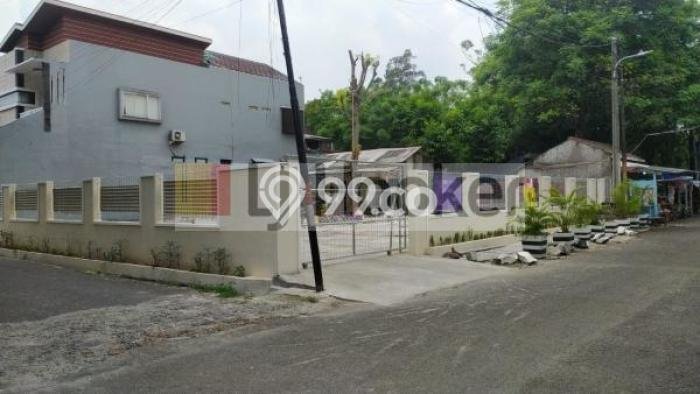 Tanah di Penggilingan, Luas 345m², Area Komersial Tanah di Penggilingan, Luas 345m², Area Komersial