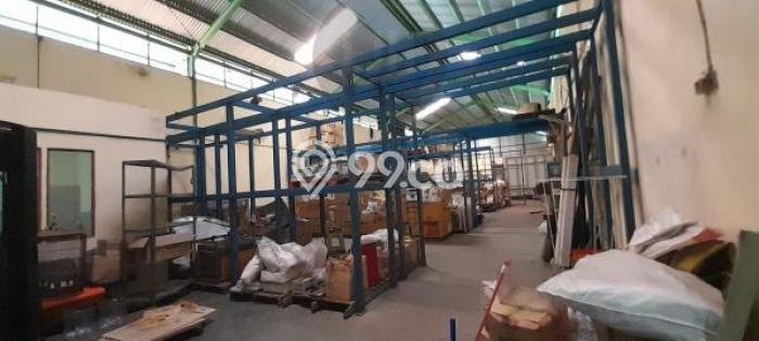 Gudang Kawasan Komersial di Medan Satria, Luas 410m², Jalan Strategis Gudang Kawasan Komersial di Medan Satria, Luas 410m², Jalan Strategis