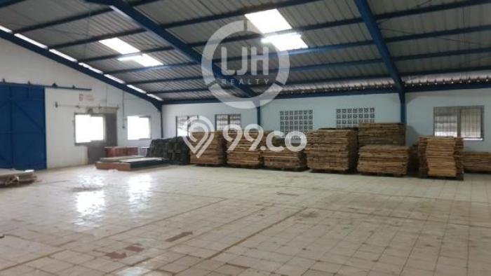 Gudang Dijual di Prime Area Sukabumi Luas 4752m2 Gudang Dijual di Prime Area Sukabumi Luas 4752m2