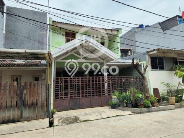 Rumah Strategis Modern Lb 134m2 di Kelapa Gading, Jakarta Utara Rumah Strategis Modern Lb 134m2 di Kelapa Gading, Jakarta Utara