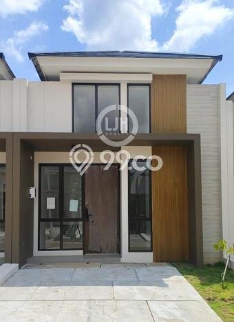 Rumah Luas Asri 2 KT Siap Pakai di Gading Serpong Tangerang Rumah Luas Asri 2 KT Siap Pakai di Gading Serpong Tangerang