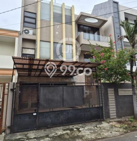 Rumah Mewah Siap Huni LT 153m2 di Kelapa Gading, Jakarta Utara Rumah Mewah Siap Huni LT 153m2 di Kelapa Gading, Jakarta Utara