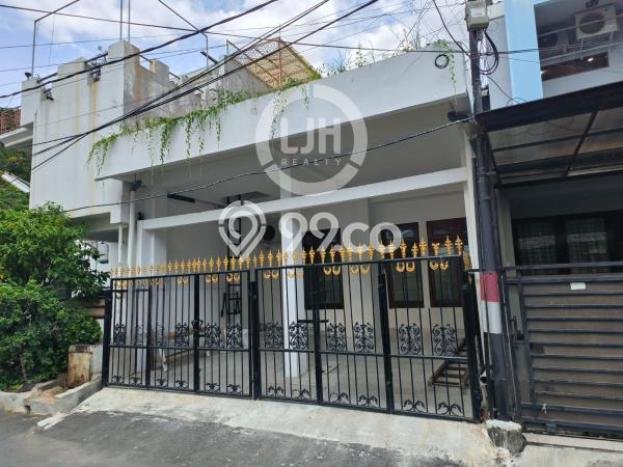 Rumah Bagus Siap Pakai Di Kelapa Gading Luas 0m2 Aman Rumah Bagus Siap Pakai Di Kelapa Gading Luas 0m2 Aman