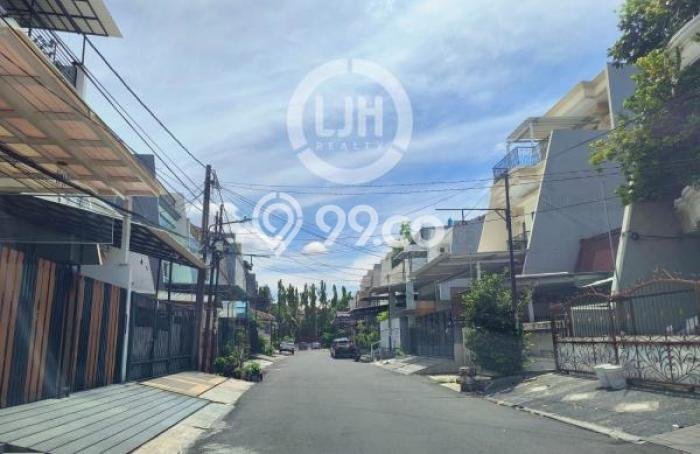 Hunian Eksklusif Dijual LT 111m2 di Kelapa Gading, Jakarta Utara Hunian Eksklusif Dijual LT 111m2 di Kelapa Gading, Jakarta Utara