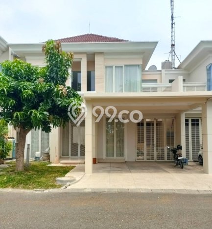 Rumah Elit LB 345m2 Siap Pakai Desain Elegan di Pakuwon City, Surabaya Rumah Elit LB 345m2 Siap Pakai Desain Elegan di Pakuwon City, Surabaya