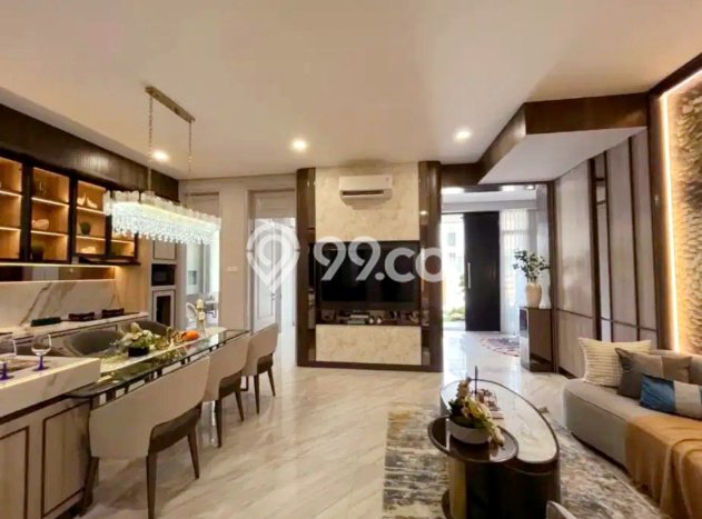 Jual Rumah Luas Elegan Dengan View Eksklusif di Pakuwon CIty, Surabaya Jual Rumah Luas Elegan Dengan View Eksklusif di Pakuwon CIty, Surabaya