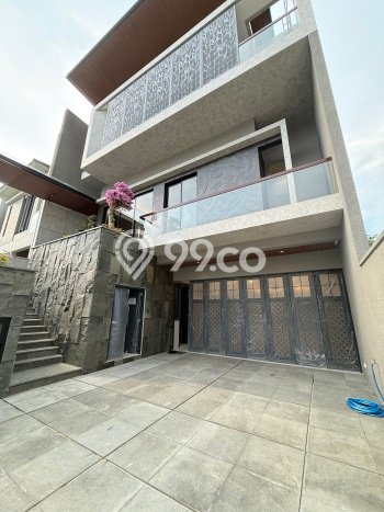 For Sale! Premium House LT 240m2 Desain Modern di Citraland For Sale! Premium House LT 240m2 Desain Modern di Citraland