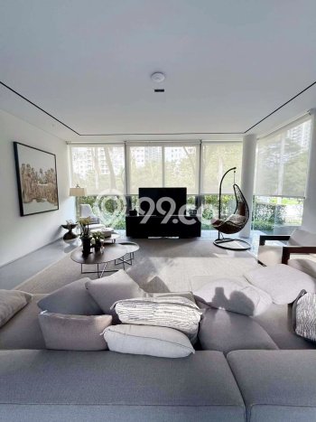 Dijual Rumah Mewah Elegan Dengan View Cantik di Pakuwon Indah, Surabaya Dijual Rumah Mewah Elegan Dengan View Cantik di Pakuwon Indah, Surabaya