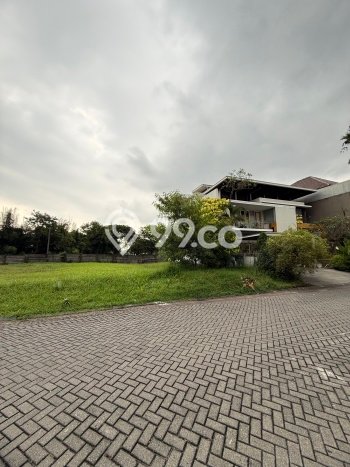Kavling Tanah untuk Dijual di Pakuwon Indah, Surabaya, Luas 312m2 Kavling Tanah untuk Dijual di Pakuwon Indah, Surabaya, Luas 312m2