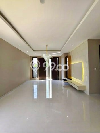 Rumah Luxury Modern Tanpa Renovasi di Galaxy Surabaya Rumah Luxury Modern Tanpa Renovasi di Galaxy Surabaya