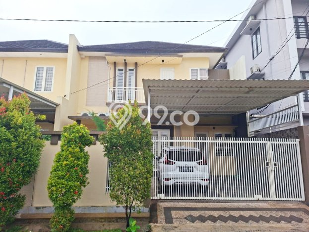 Rumah Eksklusif Siap Huni LT 250m2 di Sukolilo, Surabaya Rumah Eksklusif Siap Huni LT 250m2 di Sukolilo, Surabaya