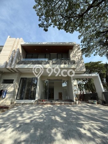 Hunian Elit LB 425m2 Siap Pakai Desain Elegan di Citraland, Surabaya Hunian Elit LB 425m2 Siap Pakai Desain Elegan di Citraland, Surabaya
