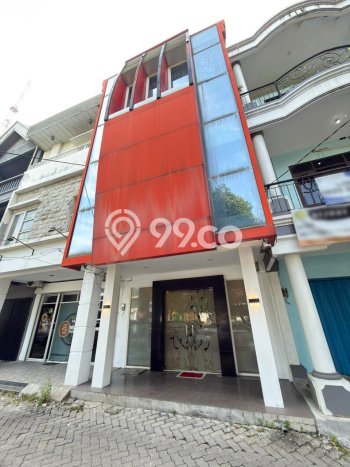 Ruko Dijual di Prime Area Surabaya Luas 396m2 Ruko Dijual di Prime Area Surabaya Luas 396m2