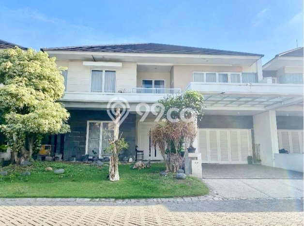 Rumah SUPER MEWAH! di Wiyung, Surabaya, Luas 375m2m² LB 450m2m², HARGA SPESIAL Rumah SUPER MEWAH! di Wiyung, Surabaya, Luas 375m2m² LB 450m2m², HARGA SPESIAL