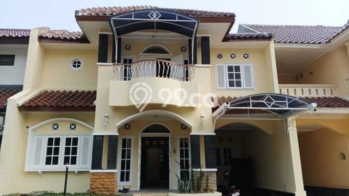Rumah Minimalis 5 KT LT 150m2 di Cibubur Rumah Minimalis 5 KT LT 150m2 di Cibubur