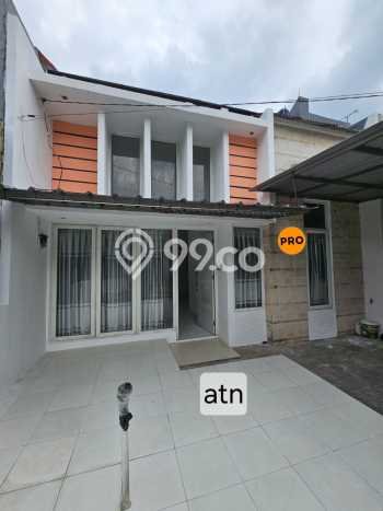 Rumah Modern Minimalis 2 KT Bisa Langsung Pindah di Cimanggis Rumah Modern Minimalis 2 KT Bisa Langsung Pindah di Cimanggis