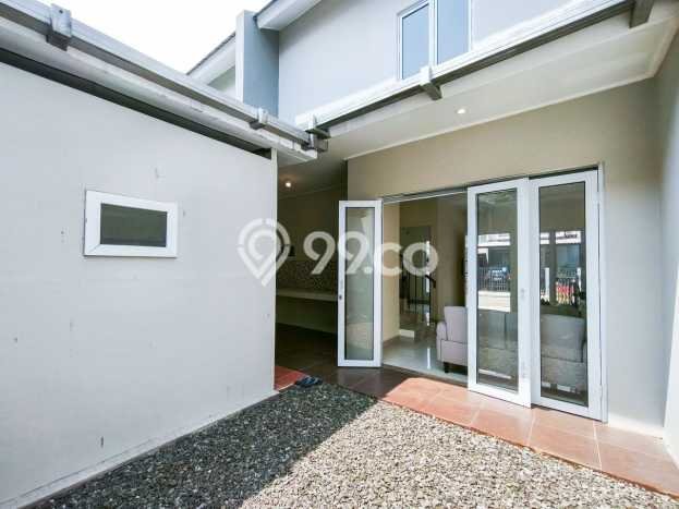 Rumah Minimalis 4 Kamar LT 90m2 di Cibubur Rumah Minimalis 4 Kamar LT 90m2 di Cibubur