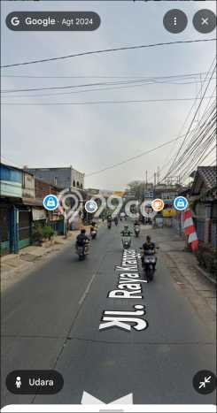 Tanah Dijual Lokasi Jatisampurna, Bekasi dengan Luas Tanah 330m2 dan Status SHM Tanah Dijual Lokasi Jatisampurna, Bekasi dengan Luas Tanah 330m2 dan Status SHM
