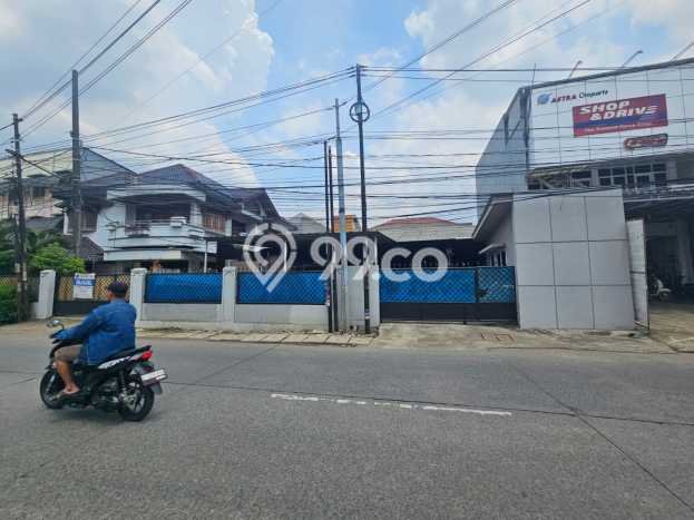 Tanah Dijual Lokasi Jatisampurna, Bekasi dengan Luas Tanah 330m2 dan Status SHM Tanah Dijual Lokasi Jatisampurna, Bekasi dengan Luas Tanah 330m2 dan Status SHM