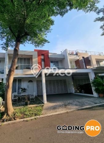 Ready to Use! Luxury House LT 220m2 Desain Modern di Lebak Bulus Ready to Use! Luxury House LT 220m2 Desain Modern di Lebak Bulus