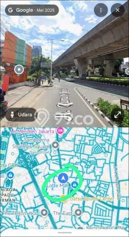 Untuk Dijual! Kantor di Prof. Dr. Satrio Jakarta Selatan LT 196m2 / LB 420m2 Kawasan Bisnis Untuk Dijual! Kantor di Prof. Dr. Satrio Jakarta Selatan LT 196m2 / LB 420m2 Kawasan Bisnis
